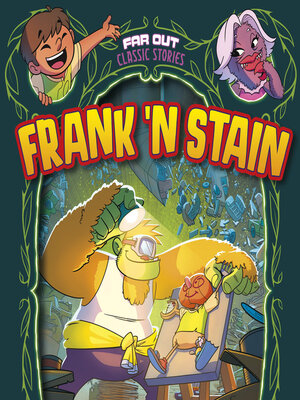 cover image of Frank 'N Stain